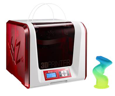 Da Vinci Jr. 2.0 Mix 3D Printer