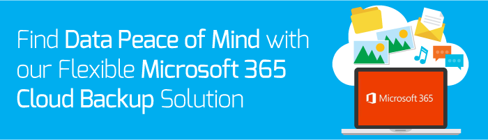 Microsoft 365 Backup Solution