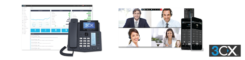 3CX VoIP Phone Systems