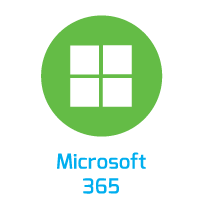 Microsoft 365 Green Services Icon