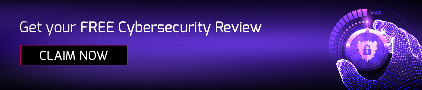 Claim Free Cybersecurity Review Header