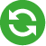 green backup icon