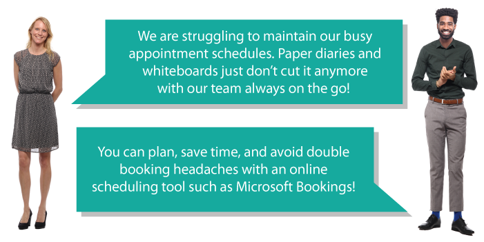 microsoft bookings introduction